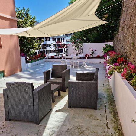 Easo Terrace Apartment Free Private Parking And Air Conditioning San Sebastian Exterior photo