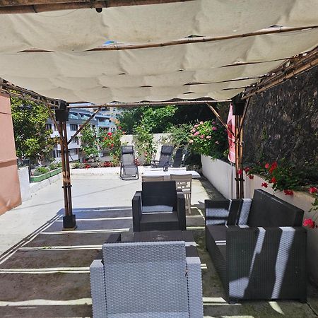 Easo Terrace Apartment Free Private Parking And Air Conditioning San Sebastian Exterior photo