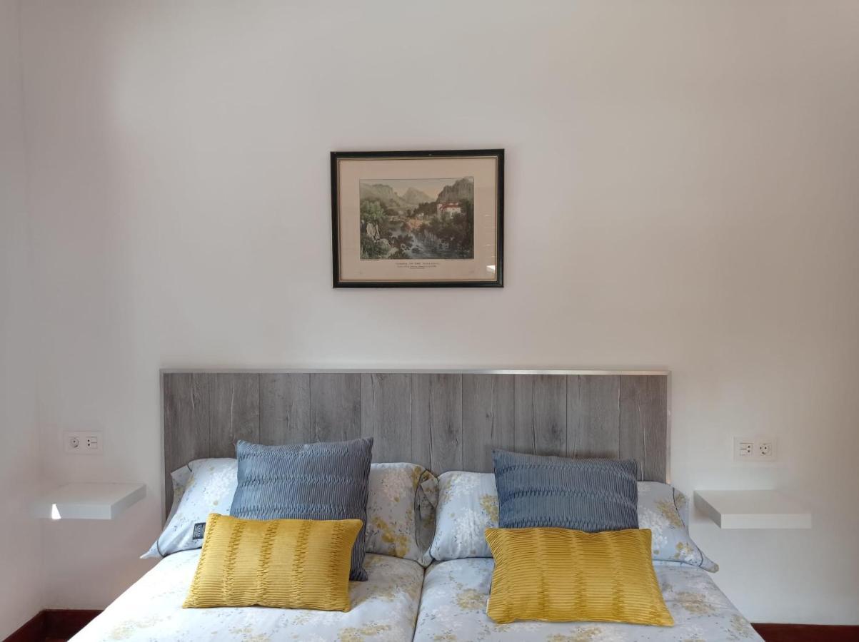 Easo Terrace Apartment Free Private Parking And Air Conditioning San Sebastian Exterior photo
