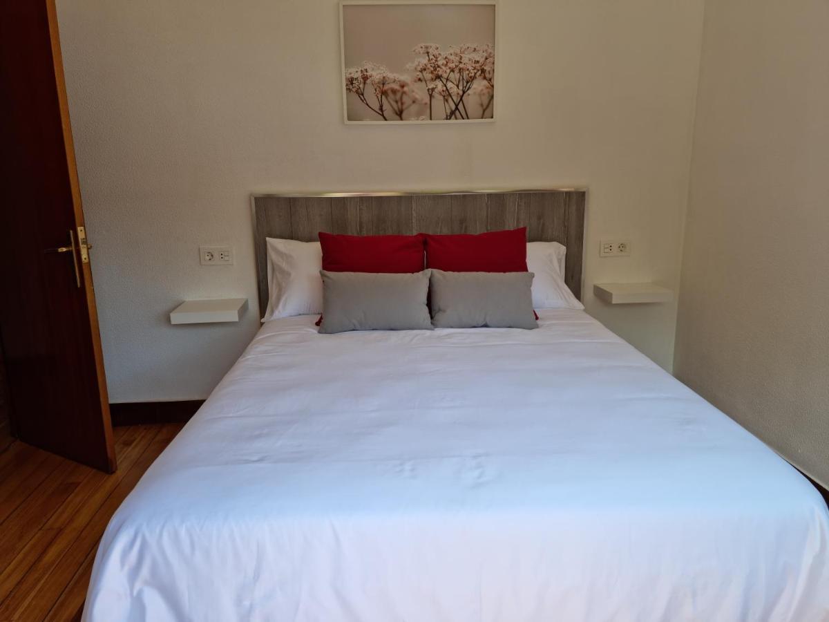 Easo Terrace Apartment Free Private Parking And Air Conditioning San Sebastian Exterior photo