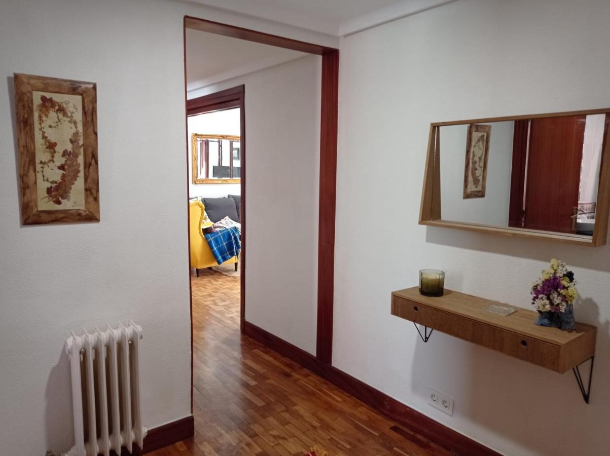 Easo Terrace Apartment Free Private Parking And Air Conditioning San Sebastian Exterior photo