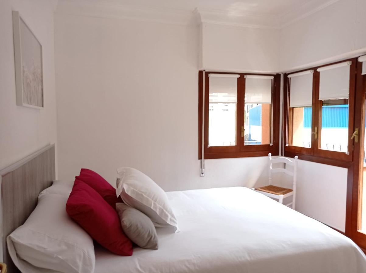 Easo Terrace Apartment Free Private Parking And Air Conditioning San Sebastian Exterior photo